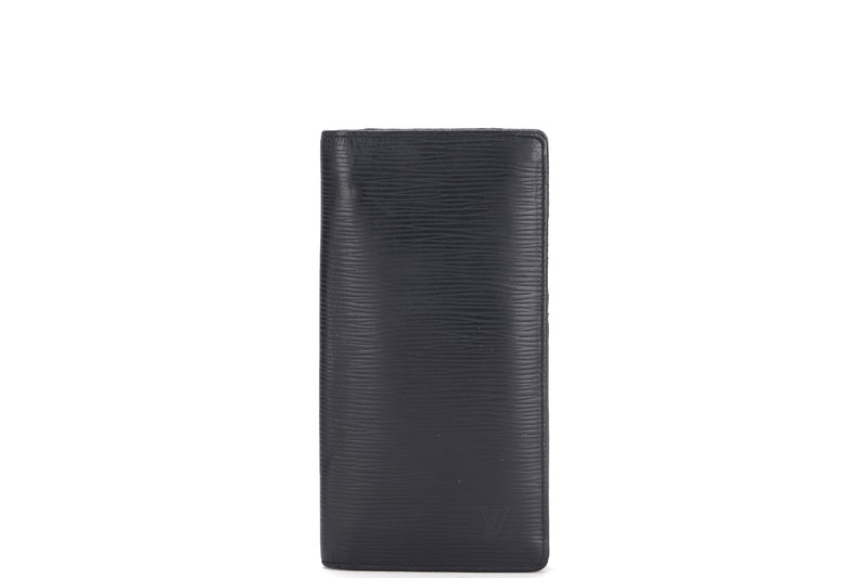 LOUIS VUITTON M60622 Brazza Men's Long Wallet