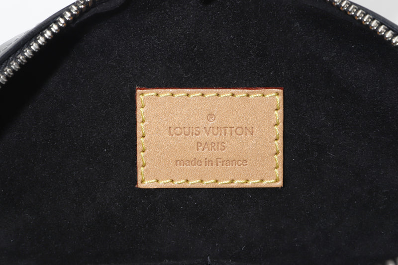 LOUIS VUITTON SPEEDY SPACESHIP 25 (SN3107) EPI EMBOSSED, WITH LOCK & DUST COVER, NO KEY