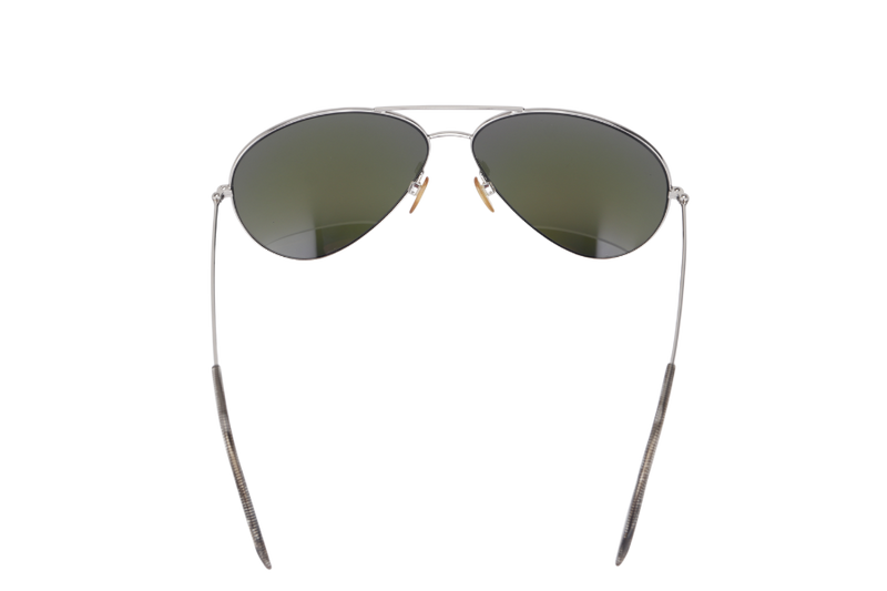 VICTORIA BECKHAM AVIATOR SUNGLASSES VBSI 64-14-140 WITH BOX