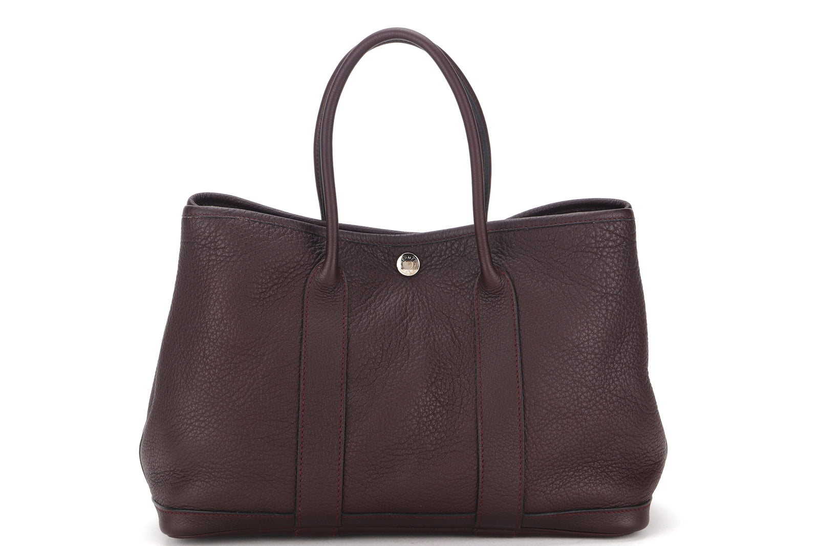 国内発送 すぐお届け HERMES Garden Party TPM Rouge Sellier 国内発送 すぐお届け HERMES Garden Party TPM Rouge Sellier