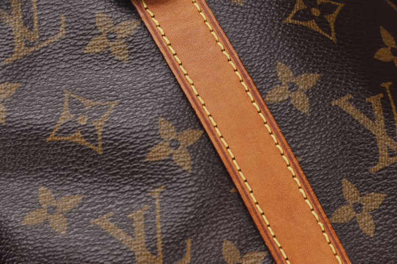 LOUIS VUITTON SPEEDY BANDOULIERE 30 (M41112) BROWN MONOGRAM CANVAS WITH STRAP, LOCK&KEYS AND DUST COVER