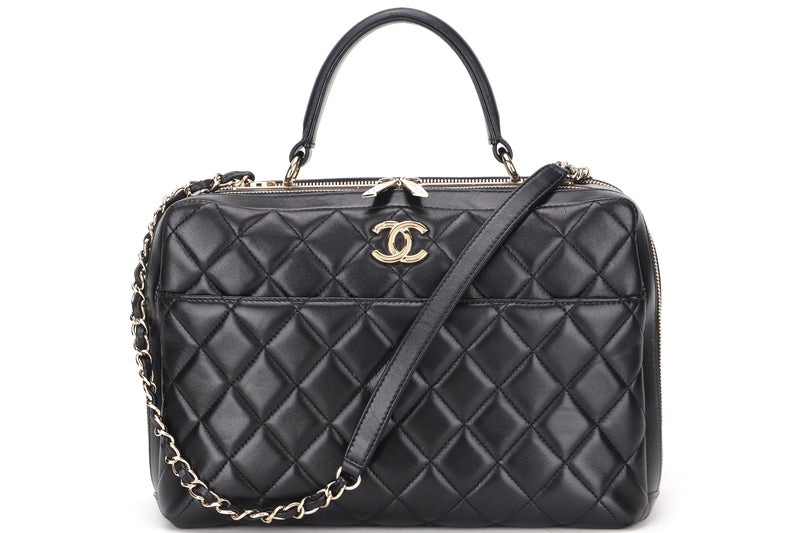 Chanel large trendy cc on sale bag