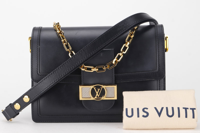 Lv best sale dauphine black