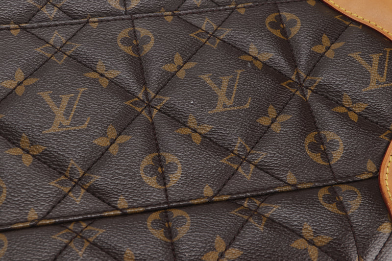 LOUIS VUITTON ETOILE SHOPPER BAG (TH2088) GM MONOGRAM CANVAS GOLD HARDWARE, NO DUST COVER