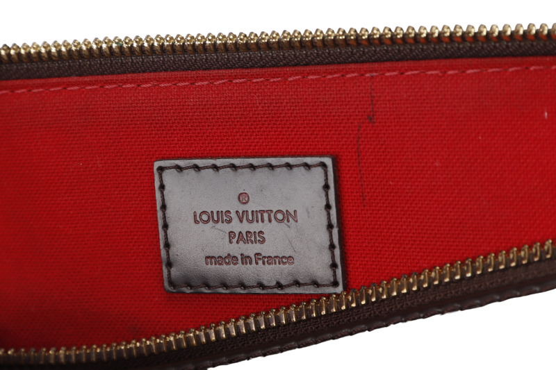 LOUIS VUITTON WESTMINSTER GM (N41103) DAMIER EBENE CANVAS GOLD HARDWARE NO DUST COVER