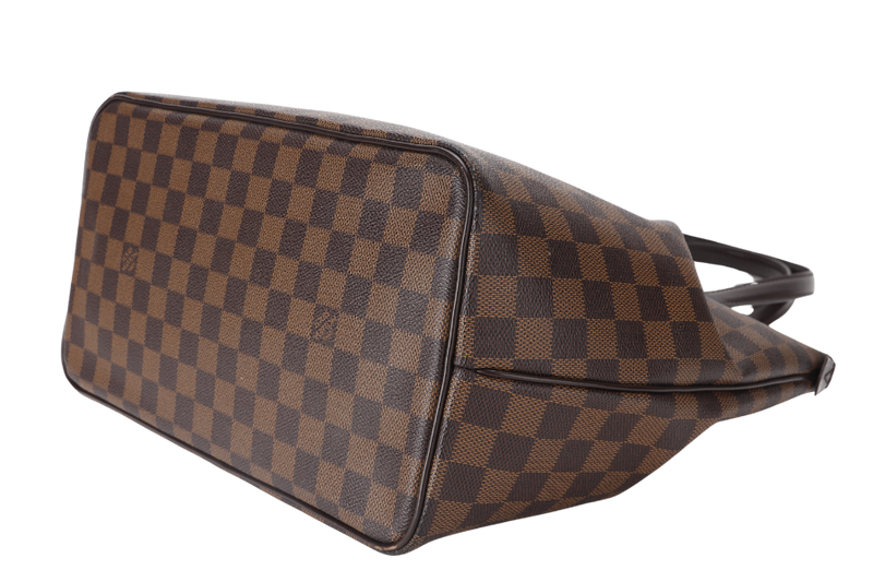 LOUIS VUITTON WESTMINSTER GM (N41103) DAMIER EBENE CANVAS GOLD HARDWARE NO DUST COVER