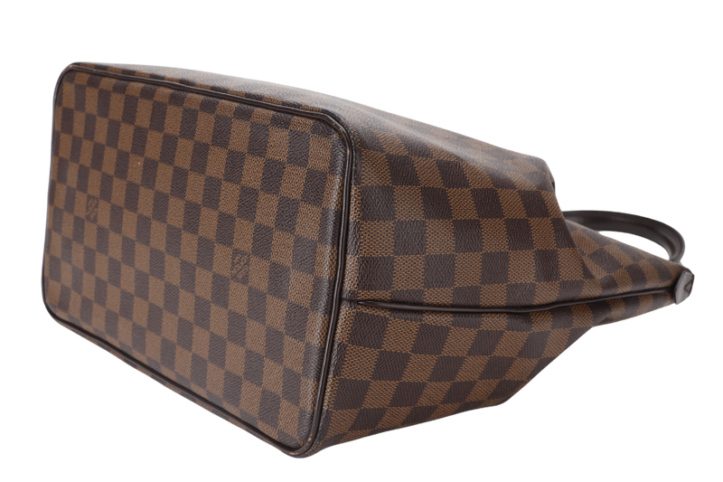 LOUIS VUITTON WESTMINSTER GM (N41103) DAMIER EBENE CANVAS GOLD HARDWARE NO DUST COVER