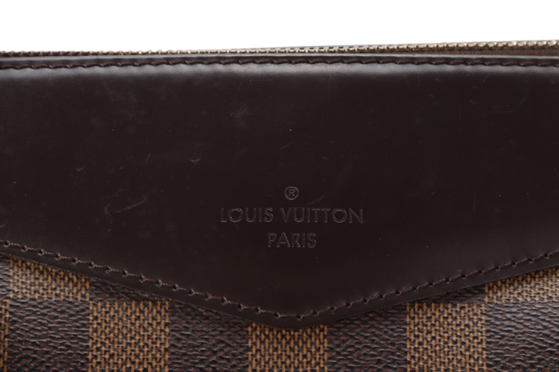 LOUIS VUITTON WESTMINSTER GM (N41103) DAMIER EBENE CANVAS GOLD HARDWARE NO DUST COVER