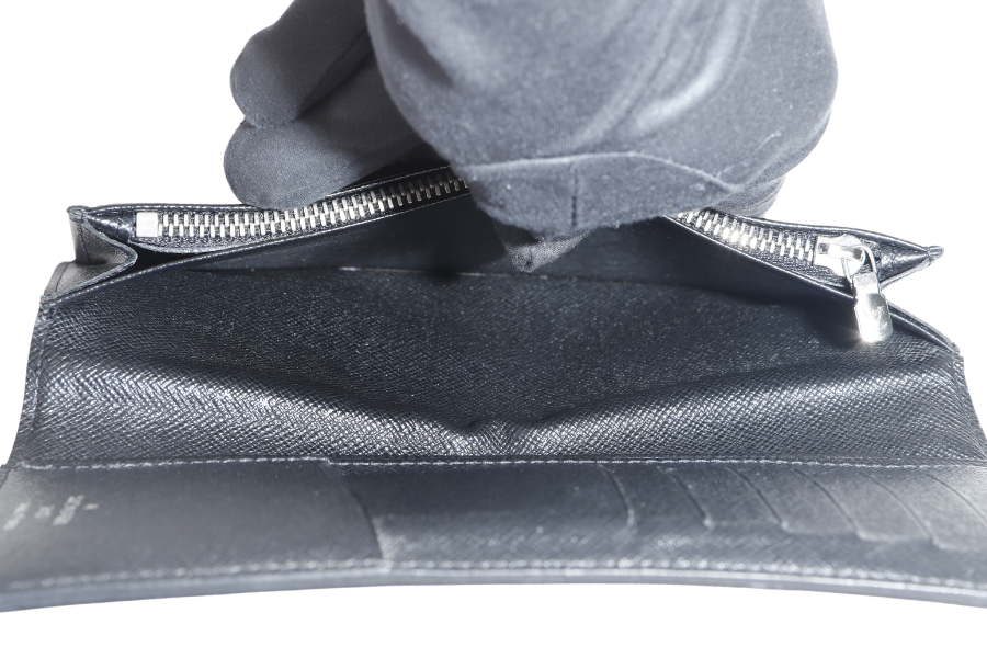 LOUIS VUITTON バッグ LOUIS VUITTON Calfskin New Wave Multi Pochette Black 1701446