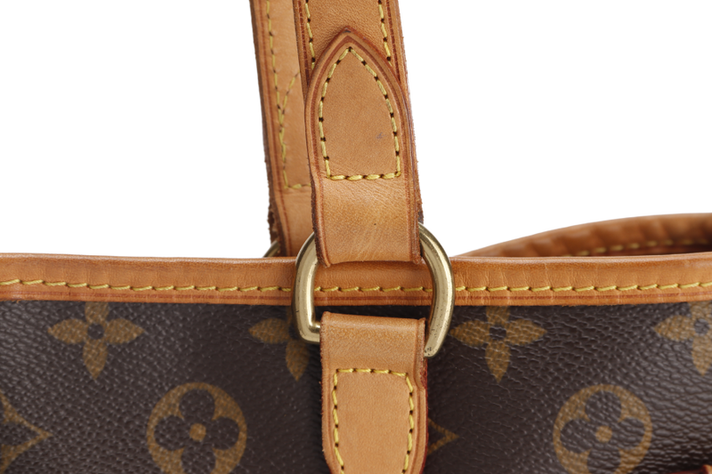 LOUIS VUITTON M51154 BATIGNOLLES MM MONOGRAM CANVAS NO DUST COVER