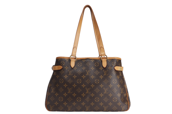 LOUIS VUITTON M51154 BATIGNOLLES MM MONOGRAM CANVAS NO DUST COVER