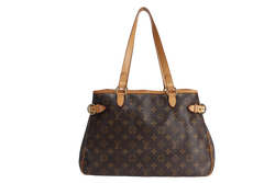 LOUIS VUITTON M51154 BATIGNOLLES MM MONOGRAM CANVAS NO DUST COVER