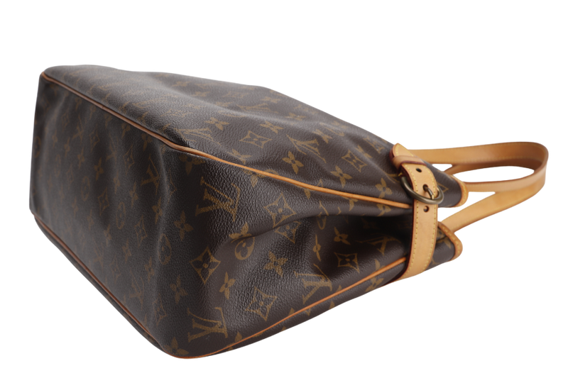 LOUIS VUITTON M51154 BATIGNOLLES MM MONOGRAM CANVAS NO DUST COVER