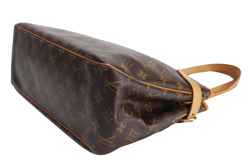 LOUIS VUITTON M51154 BATIGNOLLES MM MONOGRAM CANVAS NO DUST COVER