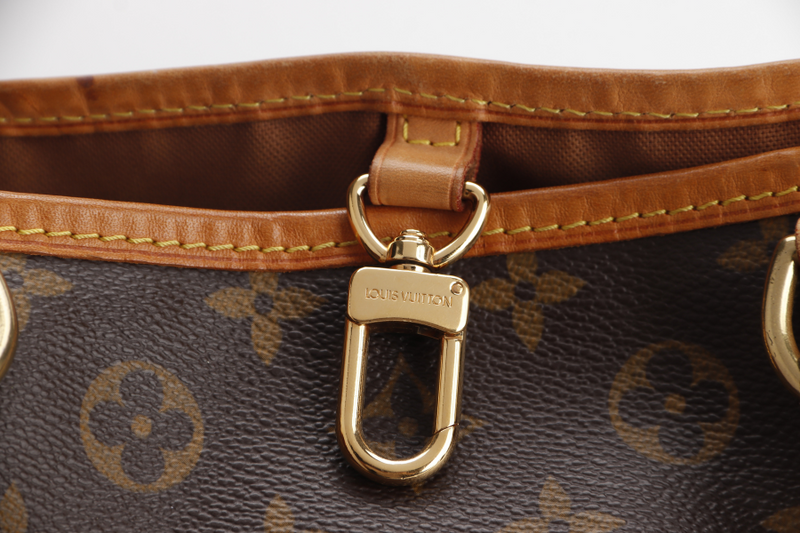 LOUIS VUITTON M51154 BATIGNOLLES MM MONOGRAM CANVAS NO DUST COVER