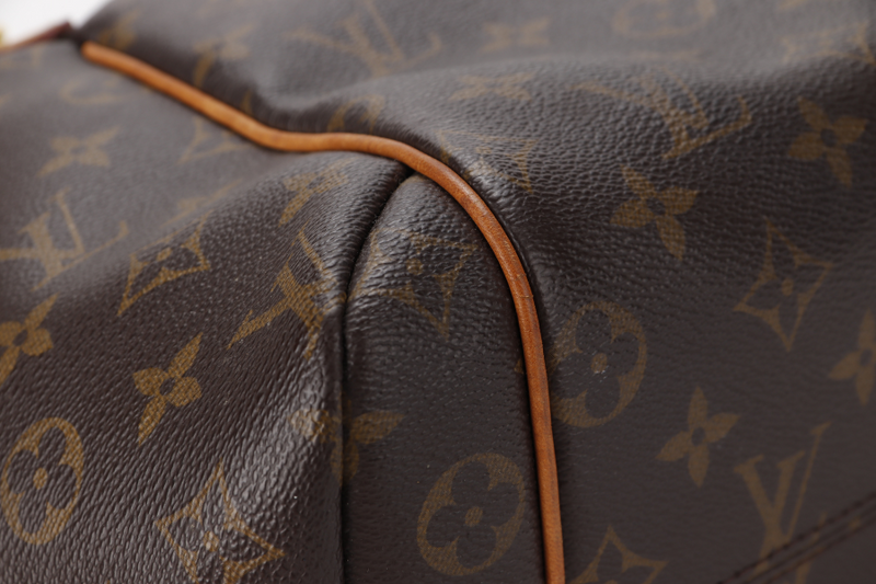 LOUIS VUITTON TOTALLY PM (M41016) MONOGRAM CANVAS GOLD HARDWARE NO DUST COVER