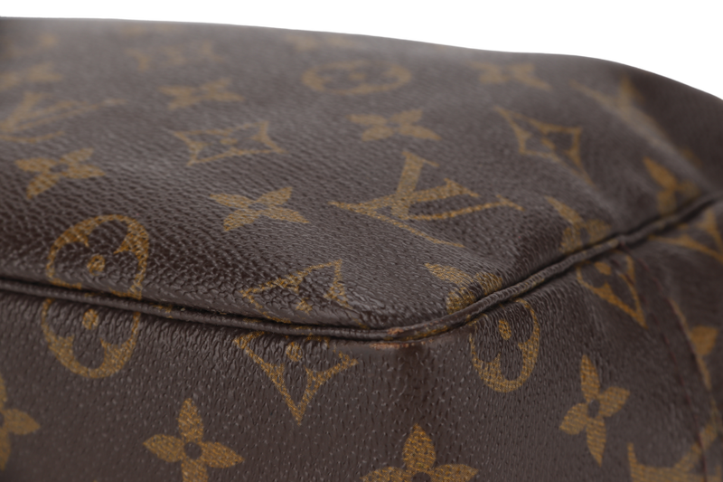 LOUIS VUITTON TROUSSE TOILLETTE 28CM MONOGRAM CANVAS GOLD HARDWARE