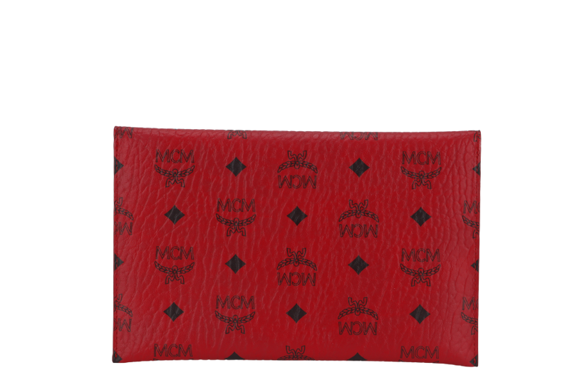 Mcm envelope pouch best sale