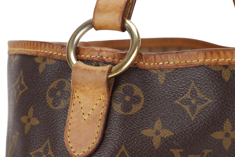 LOUIS VUITTON DELIGHTFUL M40352 PM MONOGRAM CANVAS GOLD HARDWARE NO DUST COVER