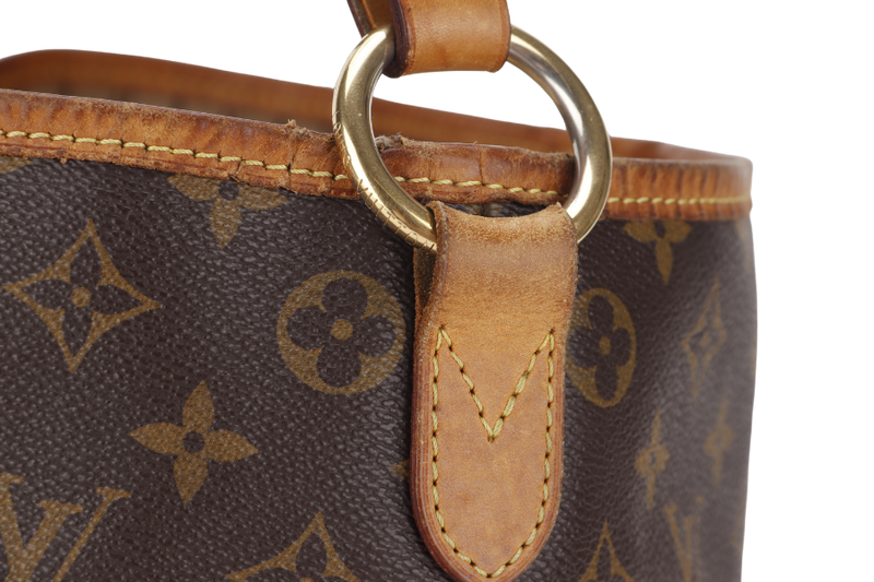 LOUIS VUITTON DELIGHTFUL M40352 PM MONOGRAM CANVAS GOLD HARDWARE NO DUST COVER