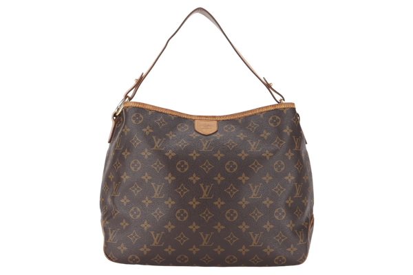 LOUIS VUITTON DELIGHTFUL M40352 PM MONOGRAM CANVAS GOLD HARDWARE NO DUST COVER