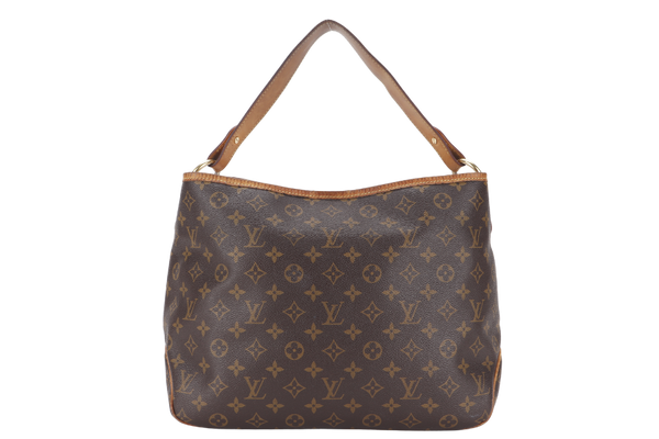 LOUIS VUITTON DELIGHTFUL M40352 PM MONOGRAM CANVAS GOLD HARDWARE NO DUST COVER