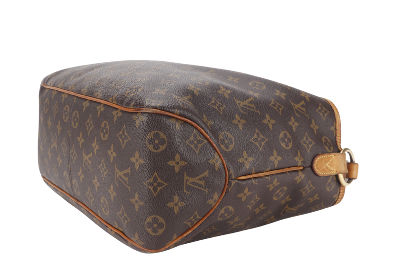 LOUIS VUITTON DELIGHTFUL M40352 PM MONOGRAM CANVAS GOLD HARDWARE NO DUST COVER