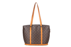 LOUIS VUITTON M51102 BABYLONE MONOGRAM CANVAS, NO DUST COVER