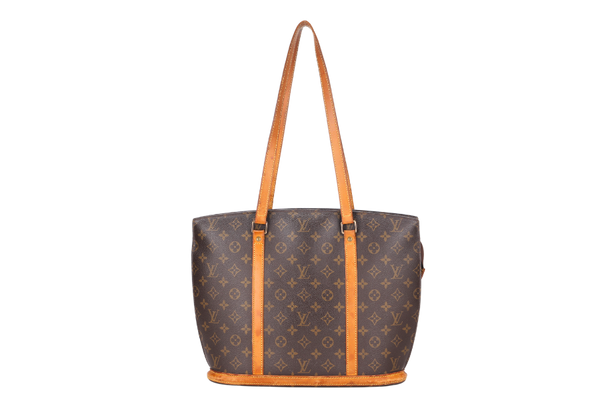 LOUIS VUITTON M51102 BABYLONE MONOGRAM CANVAS, NO DUST COVER