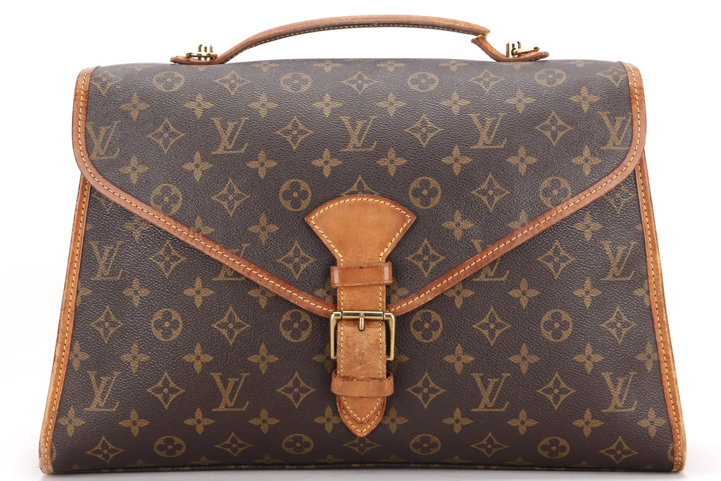 Louis Vuitton Monogram Canvas Bel Air Bag – myGemma