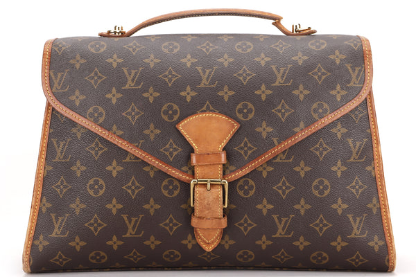 Louis Vuitton Monogram 2way Bag Bel Air M51122 Women's Handbag Shoulder Bag  Auction