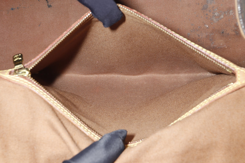 Louis Vuitton Monogram Bel Air M51122 Brown Cloth ref.958046
