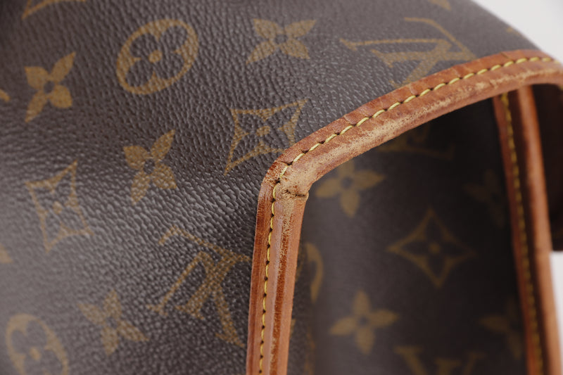 Louis Vuitton Louis Vuitton Bel Air PM Monogram Canvas Hand Bag +