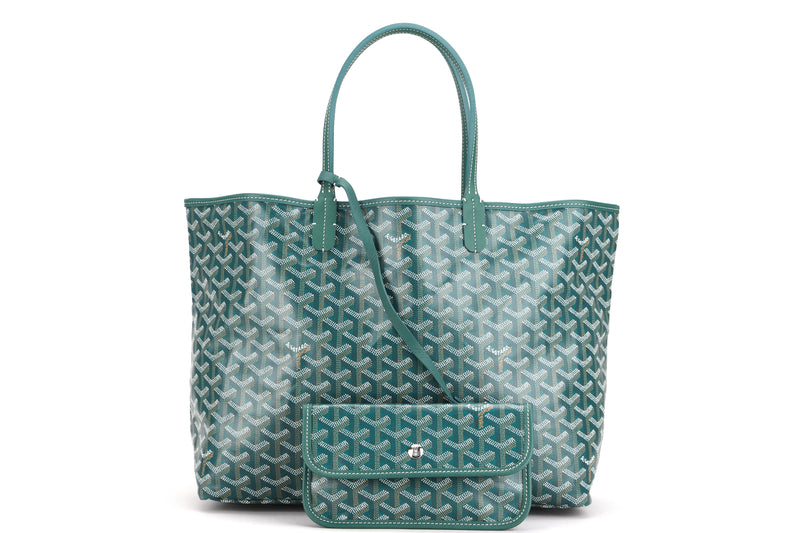 Goyard, Bags, Goyard Mini Anjou Green