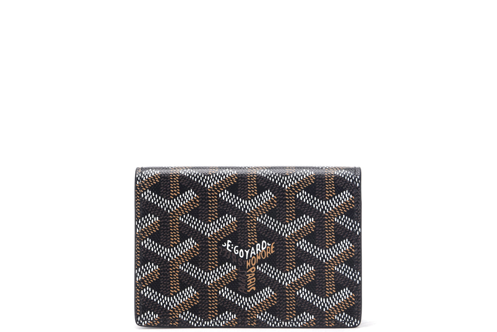 Goyard Malesherbes Card Wallet - Shop Now - Goyard World