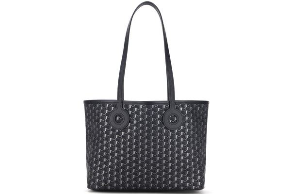 MOYNAT OH! TOTE RUBAN PM (ID2093) SPECIAL EDITION CARBON SILVER COLOR, WITH DUST COVER