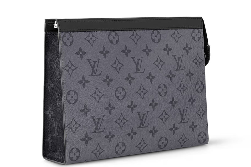 louis vuitton m69535 pochette voyage mm monogram eclipse