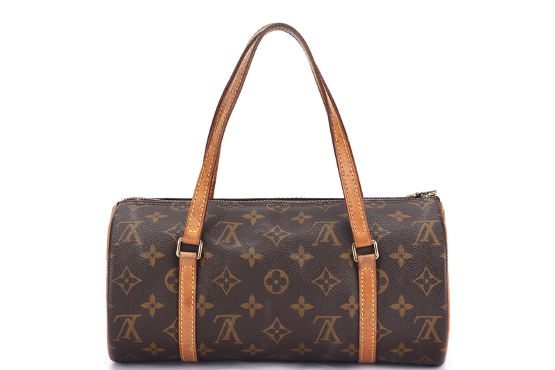 louis vuitton m45244 nile (ar0056) monogram canvas, with dust cover