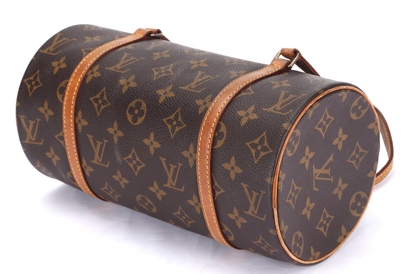 Louis Vuitton Monogram Canvas Batignolles (M51156)(VI0036), with Dust Cover