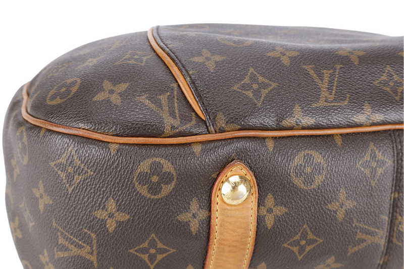 LOUIS VUITTON GALLERIA HOBO BAG MRDIUM NO DUST COVER