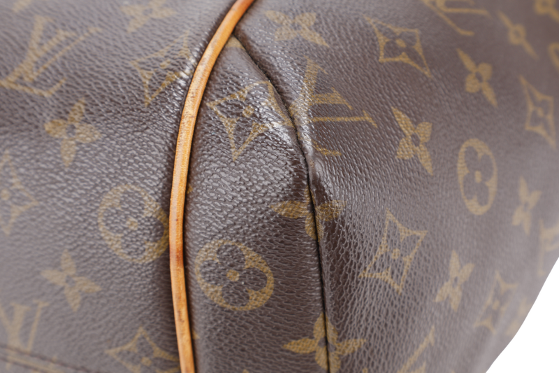 LOUIS VUITTON M56689 TOTALLY MM MONOGRAM CANVAS GOLD HARDWARE WITH DUST COVER