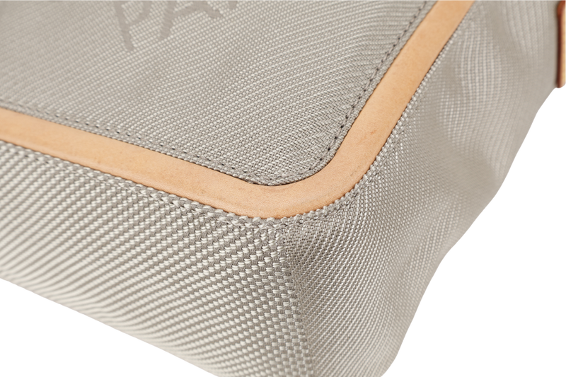 LOUIS VUITTON CITADIN PM MESSENGER TERRE DAMIER GEANT CANVAS SILVER HARDWARE WITH DUST COVER