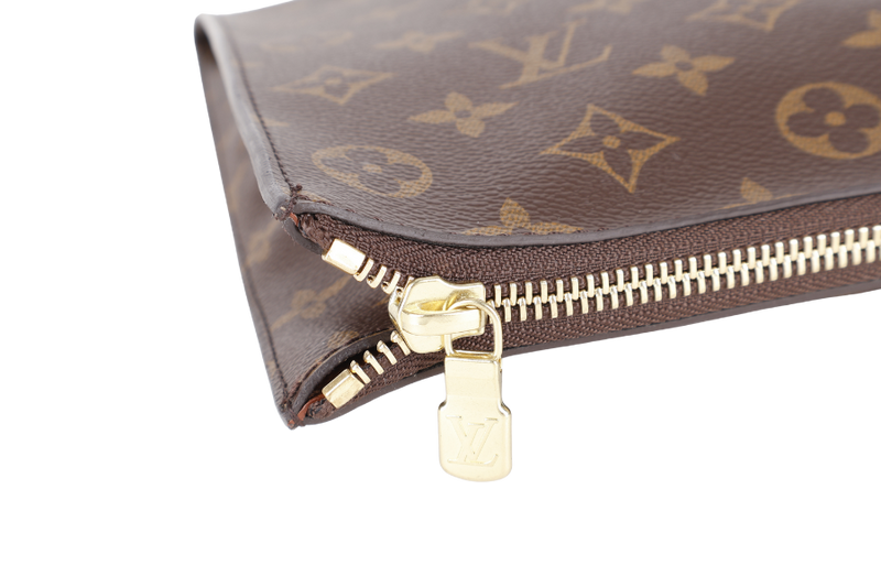 LOUIS VUITTON LAPTOP CASE MONOGRAM CANVAS NO DUST COVER