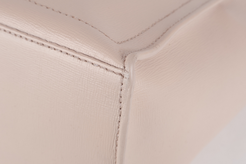FURLA TOTE BAG MEDIUM PINK GOLD HARDWARE, NO DUST COVER & BOX