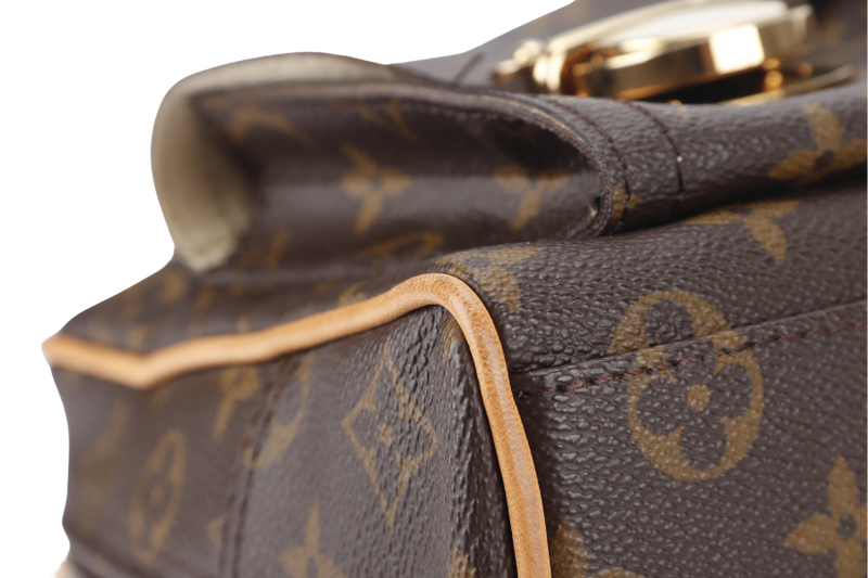 LOUIS VUITTON MANHATTAN PM (M40026) MONOGRAM CANVAS NO DUST COVER