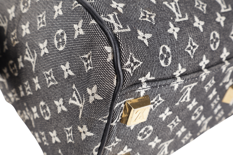 LOUIS VUITTON M92317 JOSEPHINE PM MINI LIN MONOGRAM CANVAS WITH DUST COVER