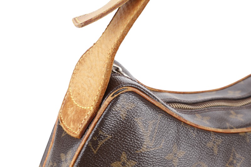 LOUIS VUITTON CROISSINT BROWN MONOGRAM CANVAS NO DUST COVER