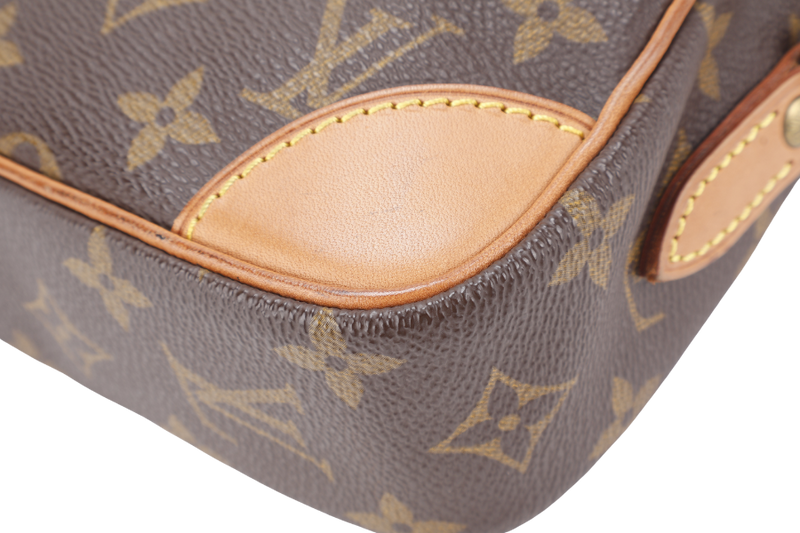 LOUIS VUITTON M51274 TROCADERO MONOGRAM CANVAS CROSSBODY NO DUST COVER