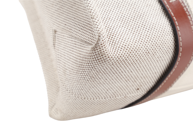 CHLOE WOODY TOTE MEDIUM WITH DUST COVER