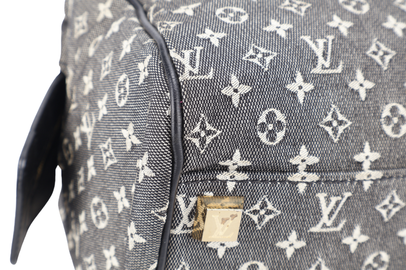 LOUIS VUITTON M92317 JOSEPHINE PM MINI LIN MONOGRAM CANVAS WITH DUST COVER